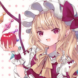 This is a pixiv picture whose title is フランちゃん.