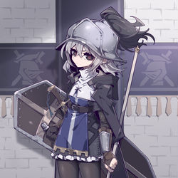 This is a pixiv picture whose title is Decurion.