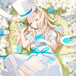 This is a pixiv picture whose title is 絵も会話もある本.
