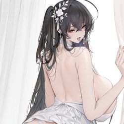 This is a pixiv picture whose title is 🥵大鳳🥵.
