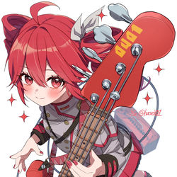This is a pixiv picture whose title is ベーステトさん.