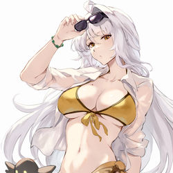 This is a pixiv picture whose title is イーシェン.