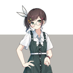 This is a pixiv picture whose title is 遅い、待ってたんだよ.