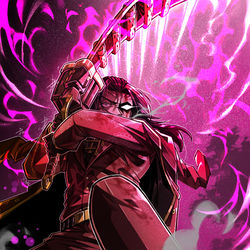 This is a pixiv picture whose title is 뇌횡.