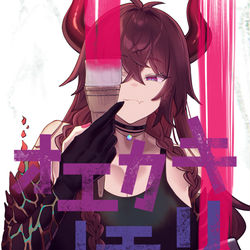 This is a pixiv picture whose title is 二冠どーら.