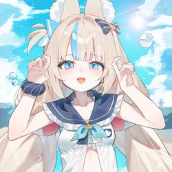 This is a pixiv picture whose title is サバ.