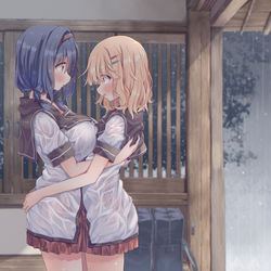 This is a pixiv picture whose title is 向日葵ちゃんの誕生日絵.