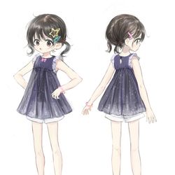 This is a pixiv picture whose title is らくがき４枚.
