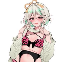 This is a pixiv picture whose title is セシリアギャル.