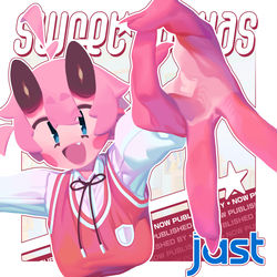 This is a pixiv picture whose title is SweetCanvas - Published by JAST.