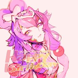 This is a pixiv picture whose title is 照君臨さんHAPPYBIRTHDAY.