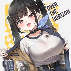 This is a pixiv picture whose title is sora.