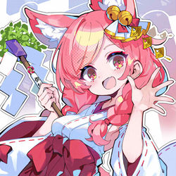 This is a pixiv picture whose title is テルちゃん.