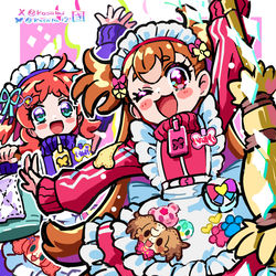 This is a pixiv picture whose title is プリキュアイラストまとめ.
