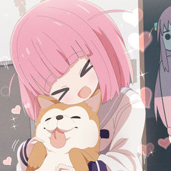 This is a pixiv picture whose title is スケブ納品物392.