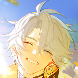 This is a pixiv picture whose title is ☀.