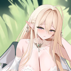 This is a pixiv picture whose title is ハウデン・リーウ.