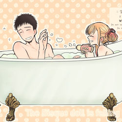 This is a pixiv picture whose title is いたずら.