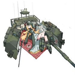 This is a pixiv picture whose title is 挑战者2F.