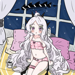 This is a pixiv picture whose title is ヒナヒナ～.