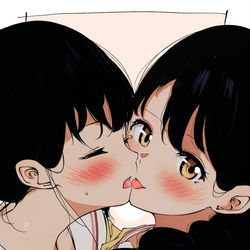 This is a pixiv picture whose title is 『イラストまとめ』.