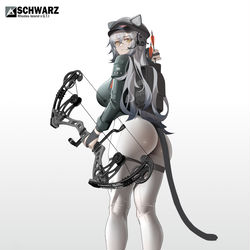 This is a pixiv picture whose title is 三角洲联动.
