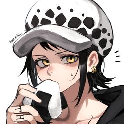 This is a pixiv picture whose title is 女ロー.