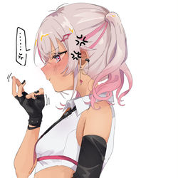 This is a pixiv picture whose title is まちゅ.