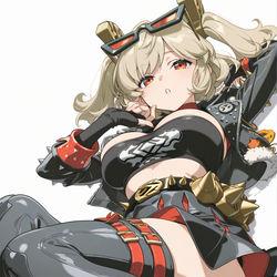 This is a pixiv picture whose title is 【半額SALE】バーニス_柏妮思.