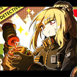 This is a pixiv picture whose title is 에즈라.
