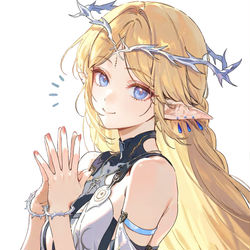 This is a pixiv picture whose title is 【鸣潮】卡提希娅.