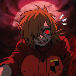 This is a pixiv picture whose title is Seras comms.