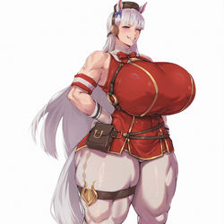 This is a pixiv picture whose title is GoldShip.