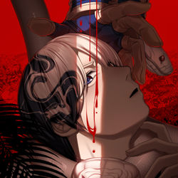 This is a pixiv picture whose title is PHASE３….