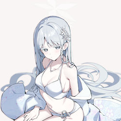 This is a pixiv picture whose title is 无题.