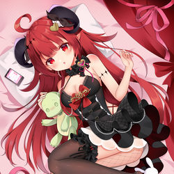 This is a pixiv picture whose title is ovo.