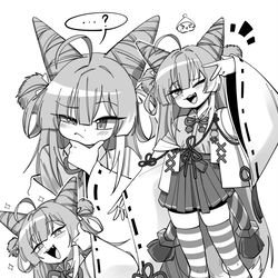 This is a pixiv picture whose title is 시부키.