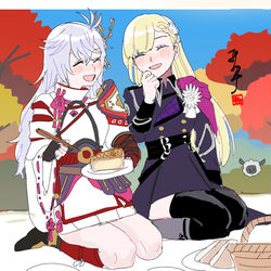 This is a pixiv picture whose title is 龍ファクカグリスまとめ.