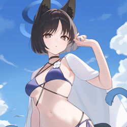 This is a pixiv picture whose title is キキョウ.