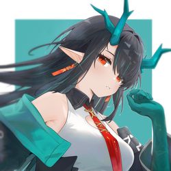 This is a pixiv picture whose title is シー.