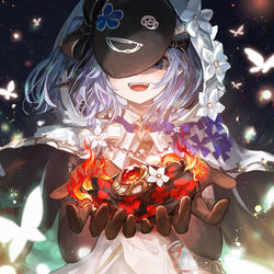 This is a pixiv picture whose title is 理光の証明【ShadowverseWB】.
