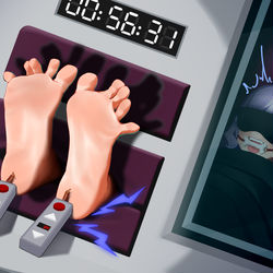 This is a pixiv picture whose title is VV.