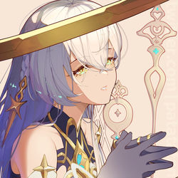 This is a pixiv picture whose title is Istaroth.