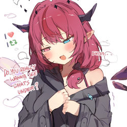This is a pixiv picture whose title is Irys.