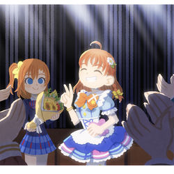 This is a pixiv picture whose title is Wonderful Stories.