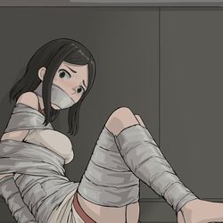 This is a pixiv picture whose title is Squimming.