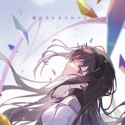 This is a pixiv picture whose title is no title.