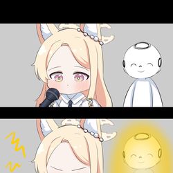 This is a pixiv picture whose title is 세이아가 크게 외쳤다.