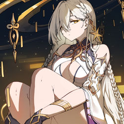 This is a pixiv picture whose title is Istaroth.