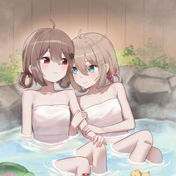 This is a pixiv picture whose title is Untitled.
